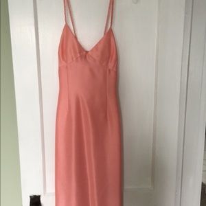 Ann Taylor strap dress size 4